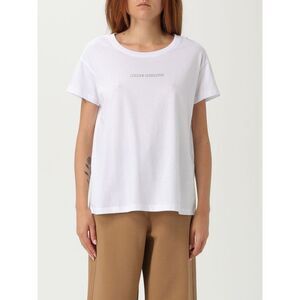 Armani Exchange T-Shirt Woman White